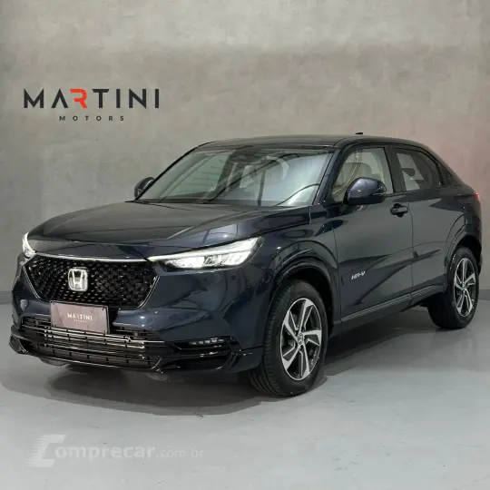 HR-V Touring 1.5 Flex TB 16V 5p Aut.