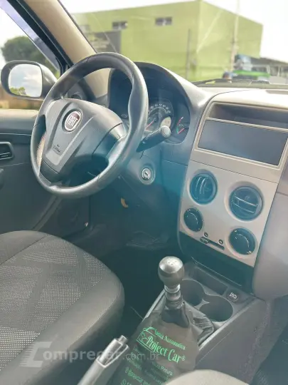 FIAT PALIO FIRE