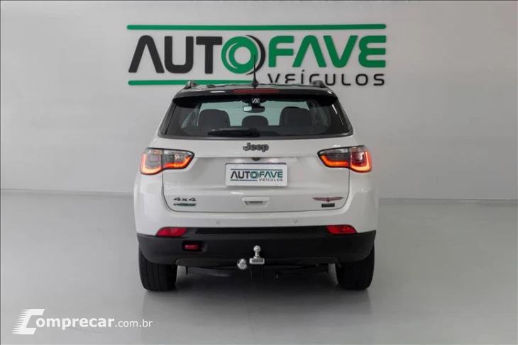 COMPASS 2.0 16V Trailhawk 4X4