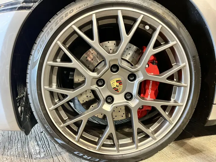 911 3.0 24V H6 CARRERA S AUTOMÁTICO PDK