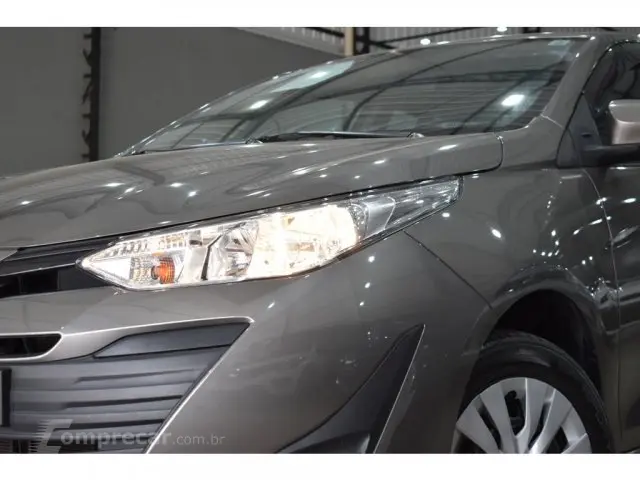 YARIS SEDAN - 1.5 16V SEDAN XL MULTIDRIVE