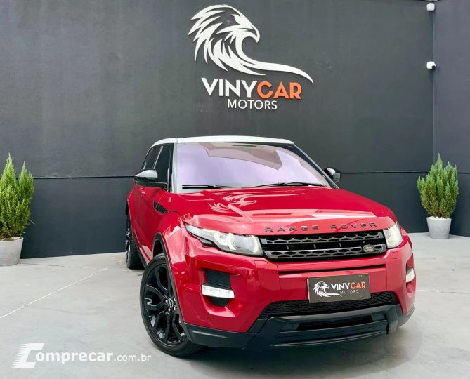 RANGE ROVER EVOQUE 2.0 16V SI4 SE Dynamic 4WD