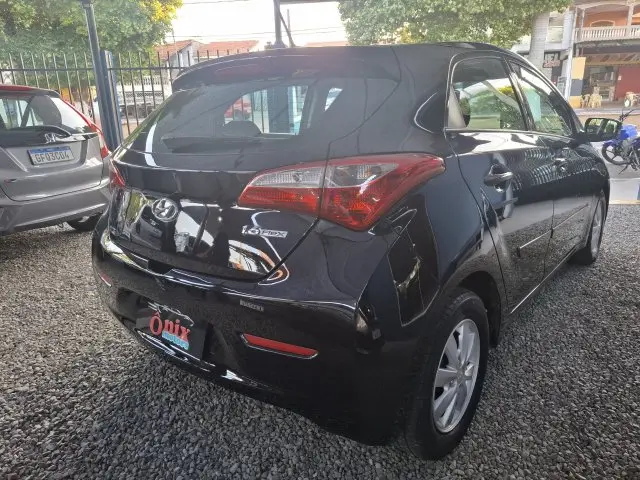 HB20 - 1.6 COMFORT PLUS 16V 4P MANUAL