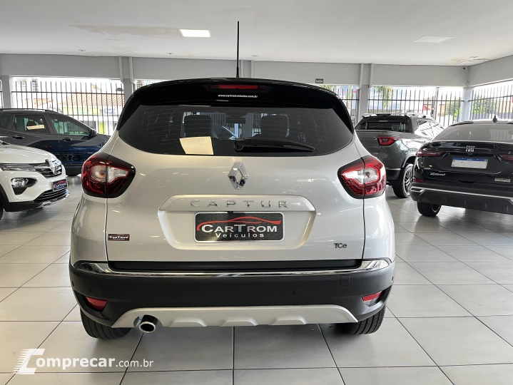 CAPTUR 1.3 TCE Iconic