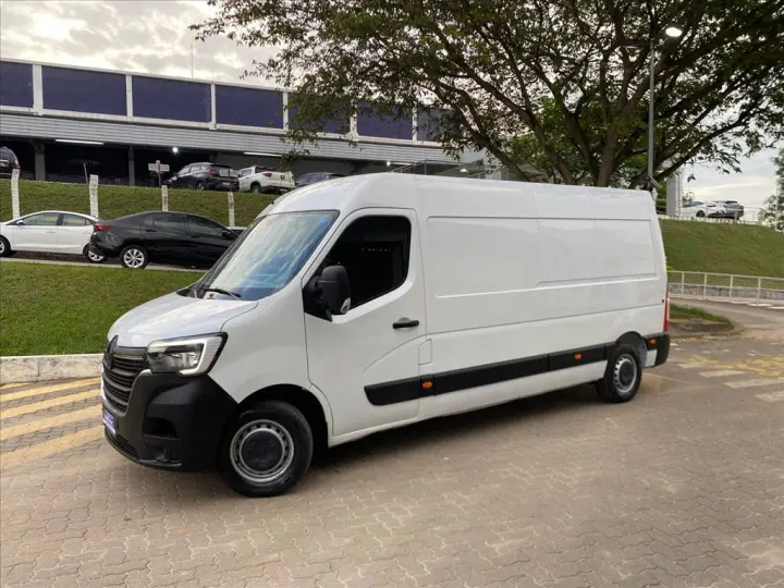 MASTER 2.3 DCI DIESEL EXTRA FURGÃO L3H2 3P MANUAL