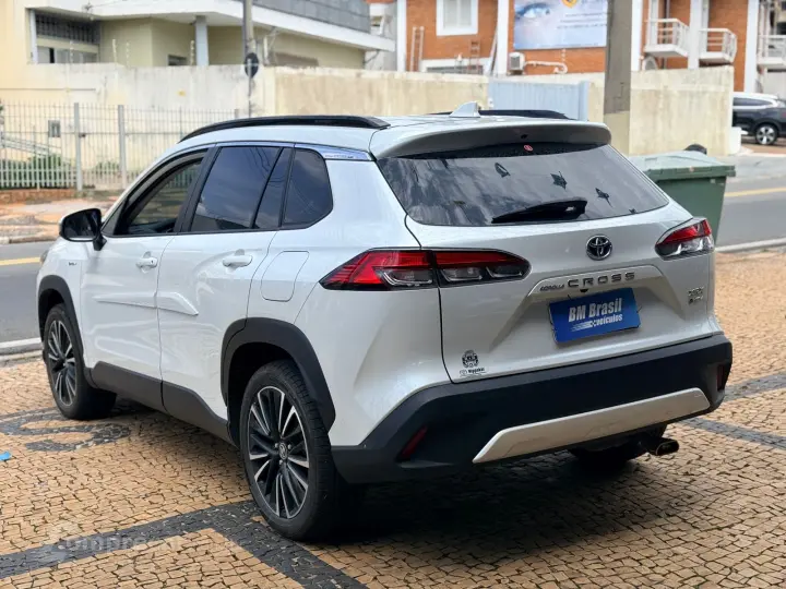 COROLLA CROSS 1.8 VVT-I Hybrid XRX