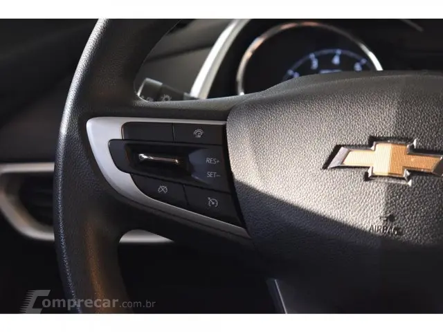 TRACKER - 1.0 TURBO AUTOMÁTICO