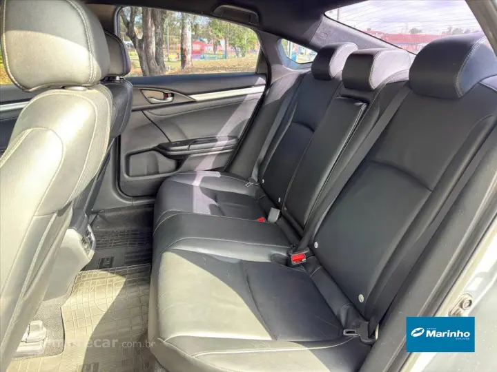 CIVIC 2.0 16V FLEXONE EX 4P CVT