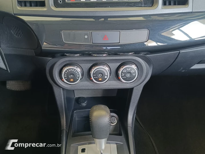 LANCER 2.0 HL-T 16V 4P AUTOMÁTICO