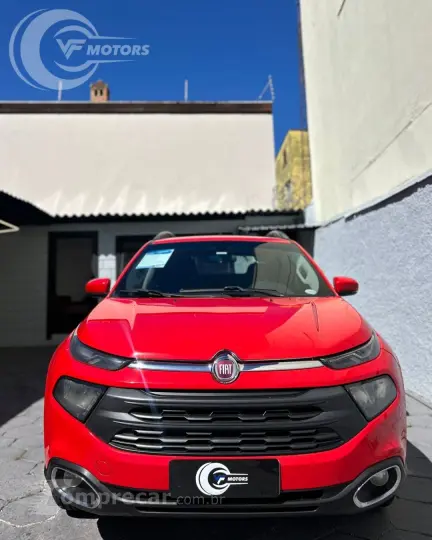 TORO 1.3 Turbo 270 Freedom