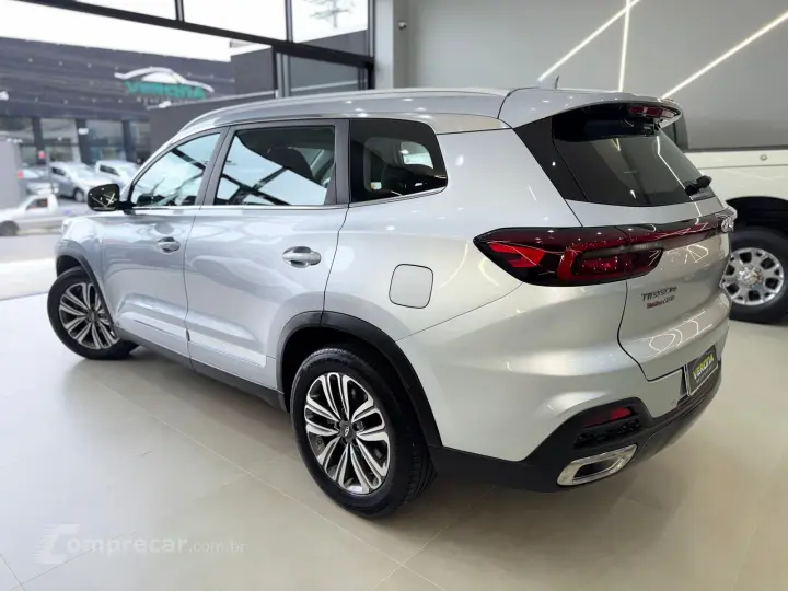 TIGGO 8 1.6 Tgdi TXS MAX Drive