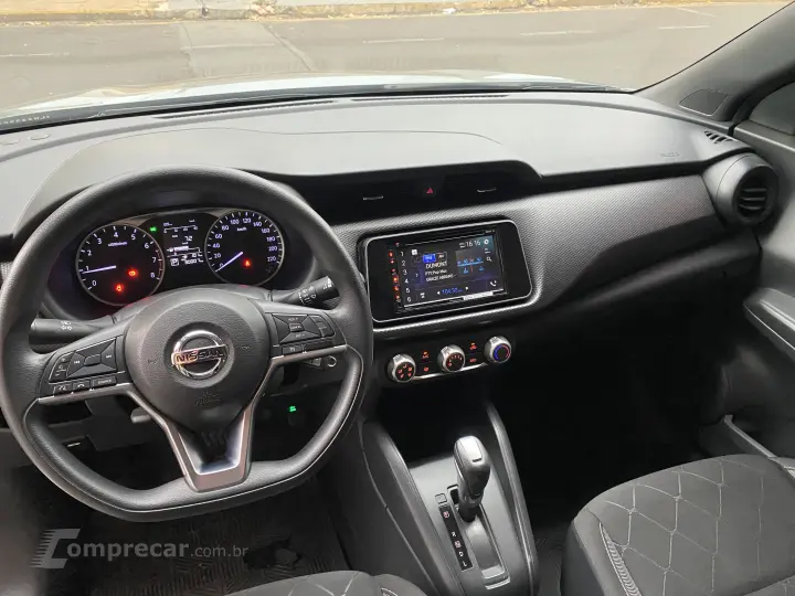 KICKS 1.6 16vstart S Direct