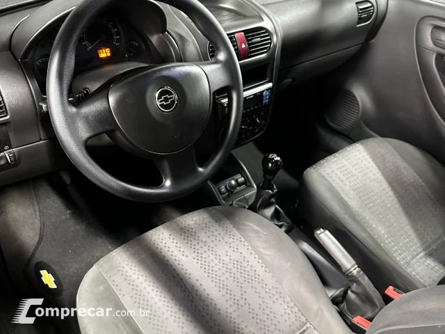 CORSA HATCH - 1.4 MPFI MAXX 8V 4P MANUAL