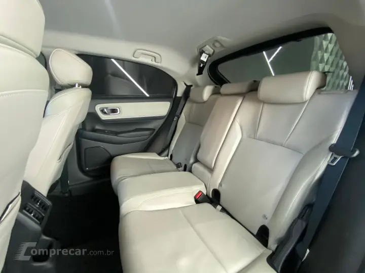 HR-V Advance 1.5  Flex TB 16V 5p Aut.