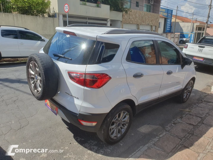 ECOSPORT 1.6 Freestyle 16V