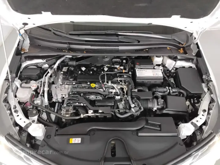 COROLLA 2.0 VVT-IE FLEX XEI DIRECT SHIFT