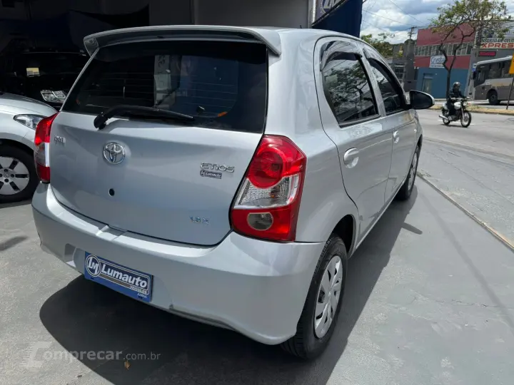 ETIOS 1.3 X 16V