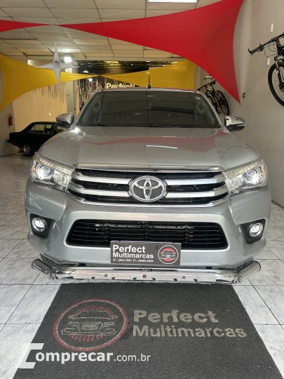 HILUX 2.8 D-4d Turbo CD SRX 4X4