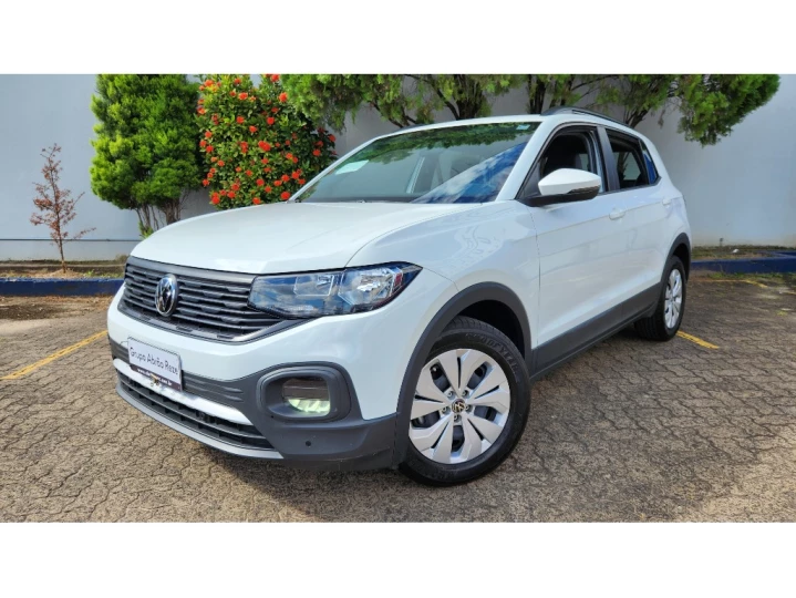 T-CROSS 1.0 200 TSI TOTAL FLEX SENSE AUTOMÁTICO