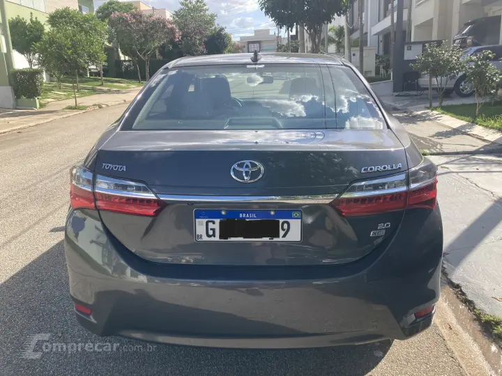 COROLLA 2.0 XEI 16V