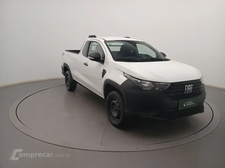 STRADA 1.3 FIREFLY FLEX ENDURANCE CS MANUAL