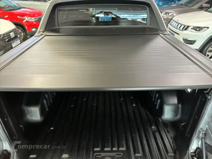 RAMPAGE 2.0 HURRICANE 4 TURBO GASOLINA LARAMIE 4X