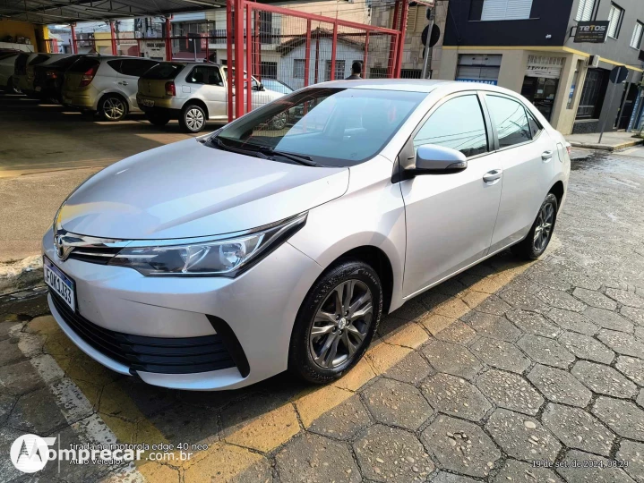 COROLLA 1.8 GLI 16V