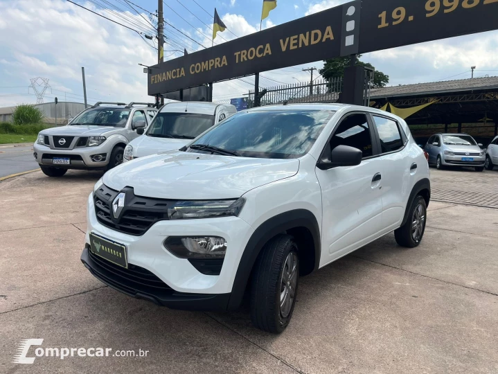 KWID 1.0 12V SCE ZEN