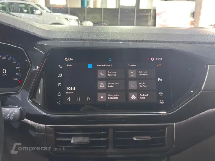 T-CROSS 1.4 250 TSI TOTAL FLEX HIGHLINE AUTOMÁTICO