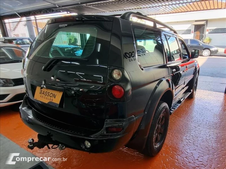 PAJERO SPORT 2.5 HPE 4X4 8V Turbo Intercooler