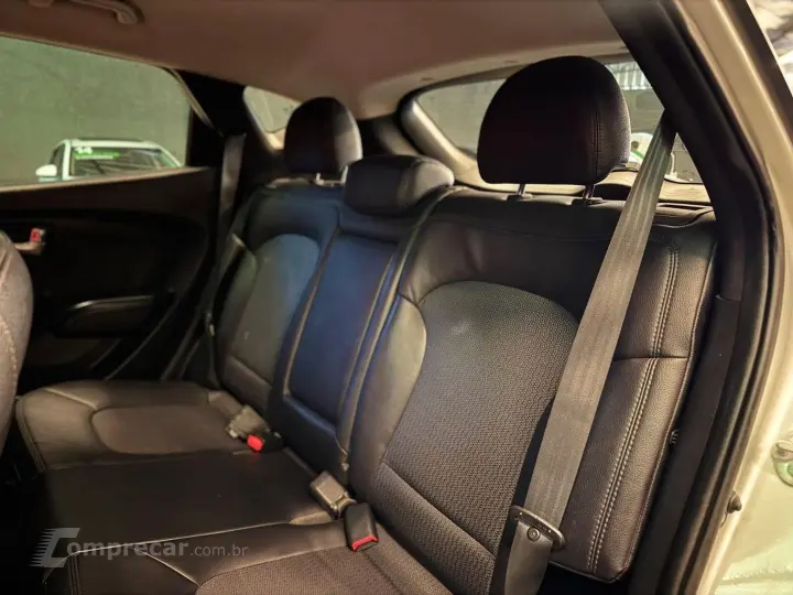 Ix35 2.0 Mpi 4X2 16V Flex 4P Automático