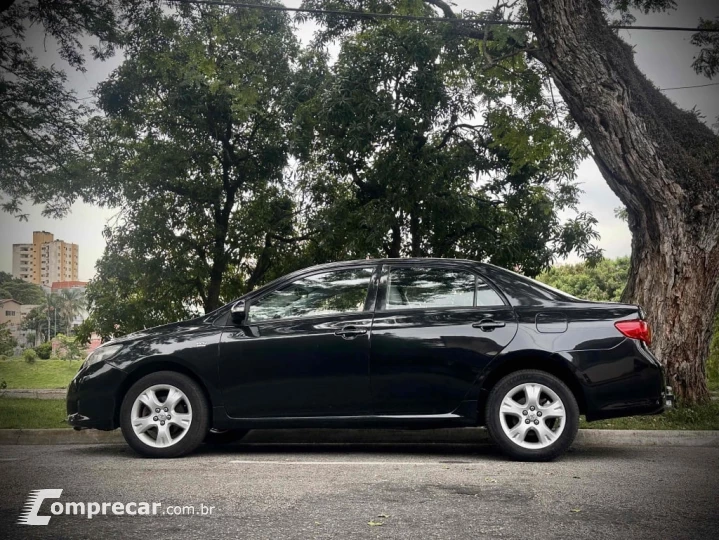 COROLLA 1.8 XEI 16V FLEX 4P AUTOMÁTICO