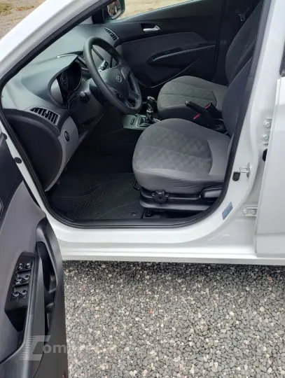 HB20S 1.6 Comfort Style 16V