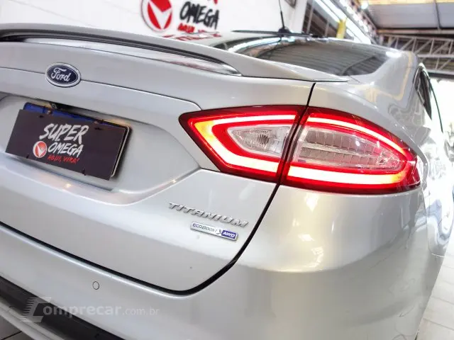 FUSION - 2.0 TITANIUM AWD 16V 4P AUTOMÁTICO