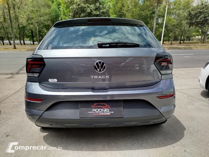 Polo Track 1.0 Flex 12V 5p