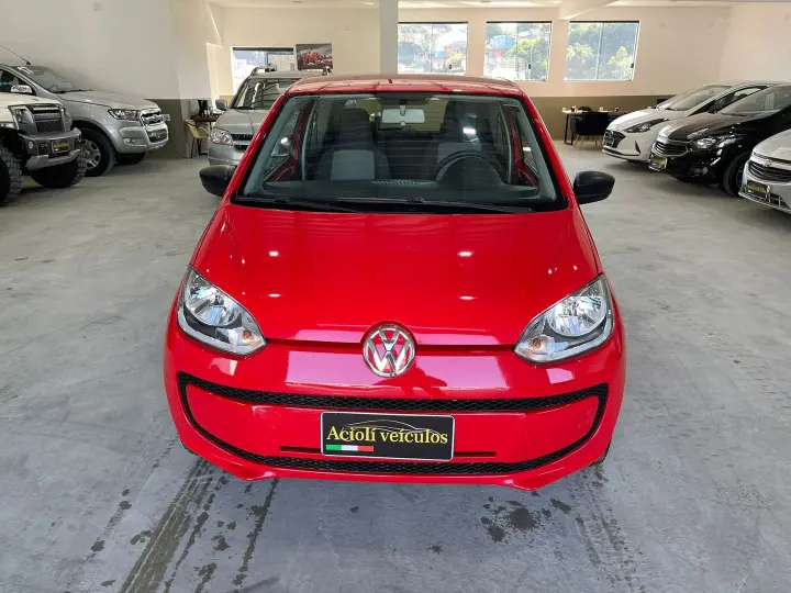 Up 1.0 Mpi Take Up 12V Flex 2P Manual