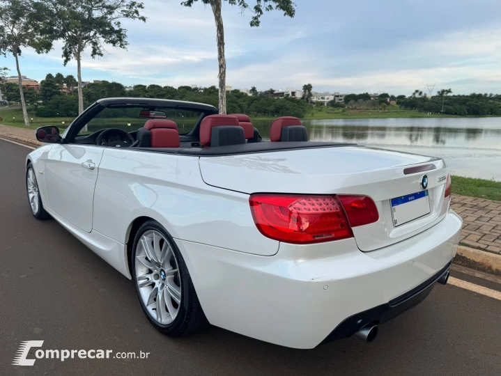 335I 3.0 Cabriolet 24V