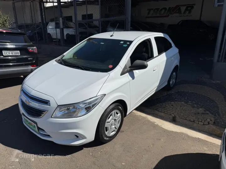 ONIX HATCH LT 1.0 8V FlexPower 5p Mec.