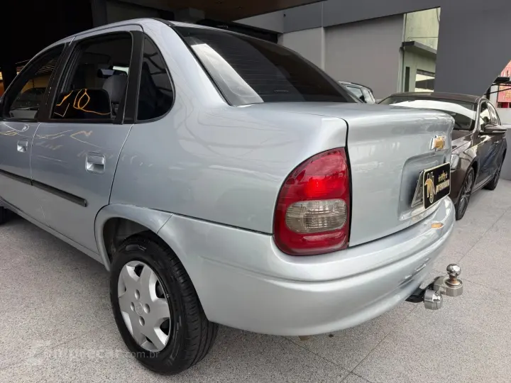 CLASSIC 1.0 MPFI SPIRIT 8V FLEX 4P MANUAL