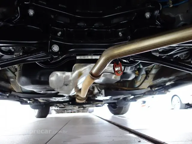 TORO - 1.8 16V EVO FREEDOM AT6