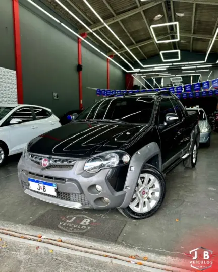 STRADA 1.8 MPI Adventure CE 8V