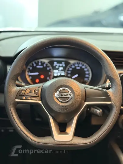 KICKS Kicks 1.6 16v S CVT 2019