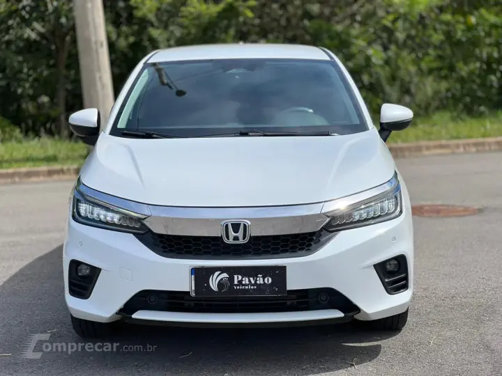 CITY 1.5 I-vtec Hatch Touring