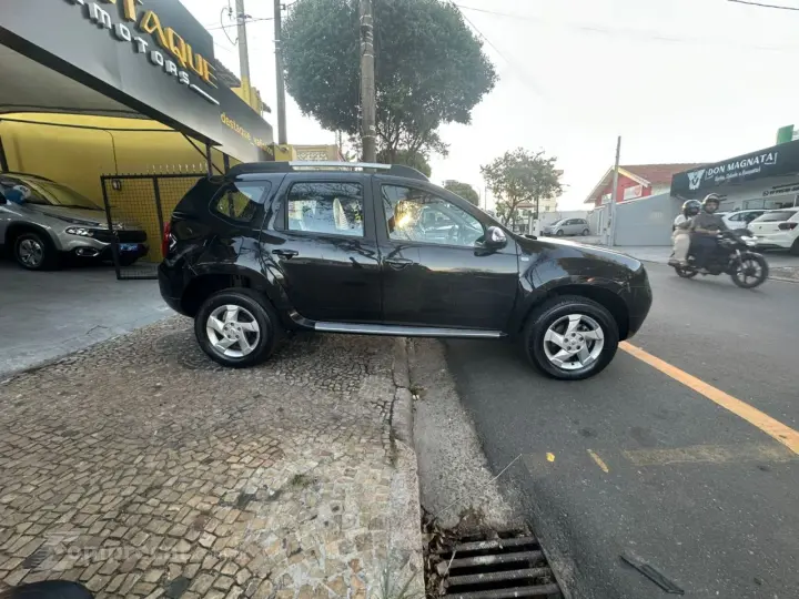 DUSTER Dynamique 2.0 Flex 16V Aut.