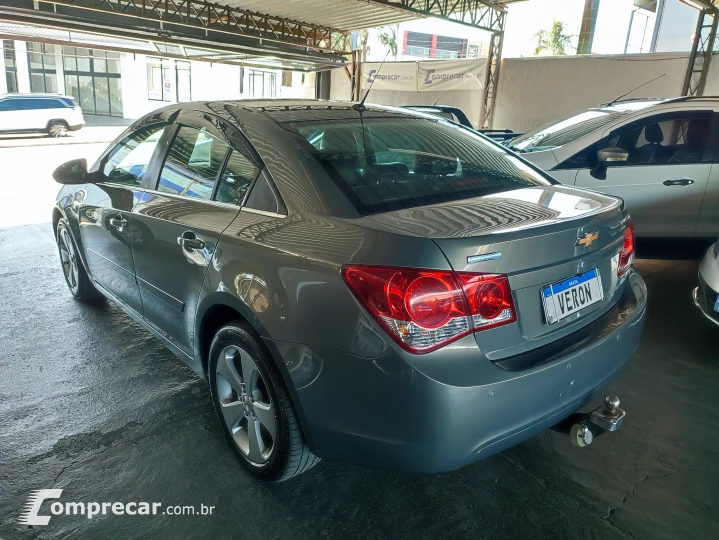 CRUZE 1.4 LT