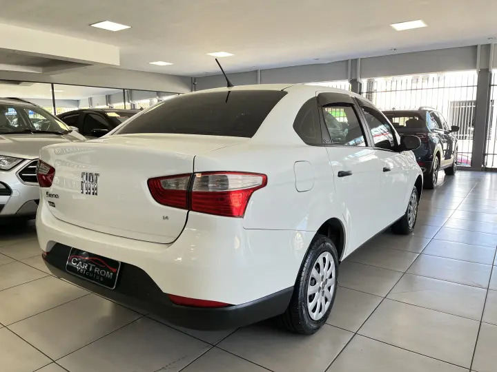 GRAND SIENA 1.4 MPI 8V