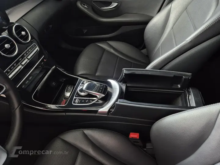 C 180 1.6 CGI AVANTGARDE 9G-TRONIC