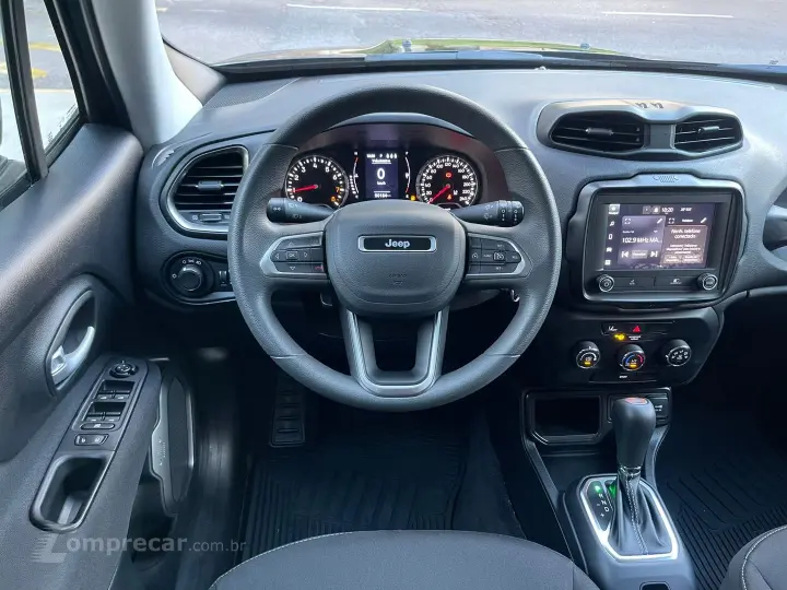 Renegade 1.3 T270 Turbo Flex Sport At6