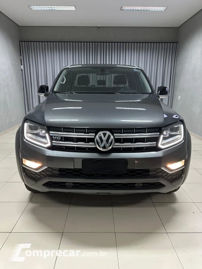 AMAROK 3.0 V6 TDI Highline CD 4motion