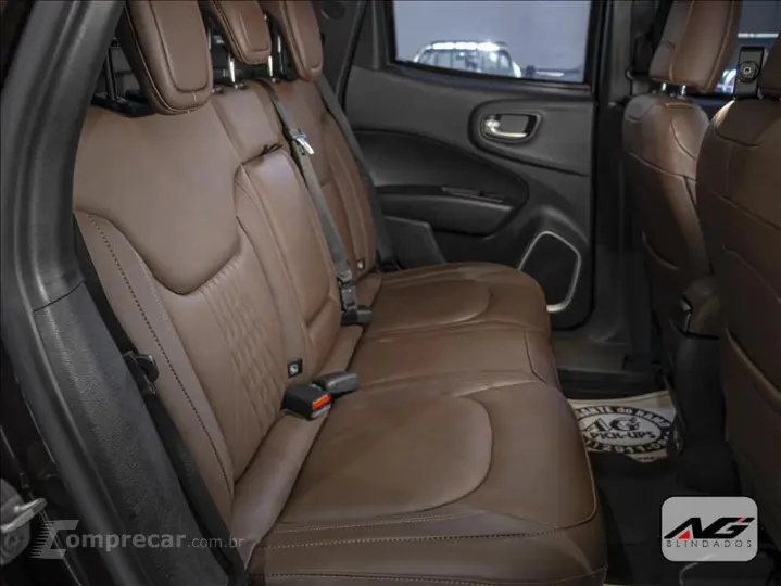 TORO 2.0 16V Turbo Ranch 4WD